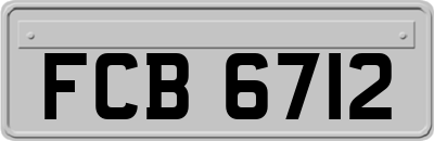 FCB6712