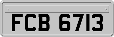 FCB6713