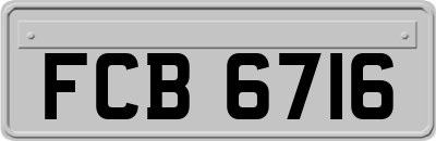 FCB6716