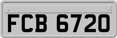 FCB6720