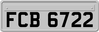 FCB6722
