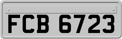 FCB6723