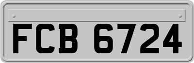FCB6724