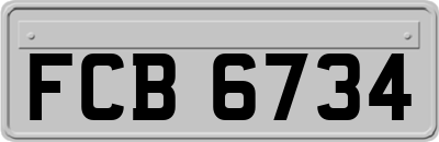 FCB6734