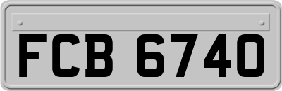 FCB6740