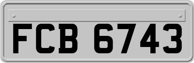 FCB6743