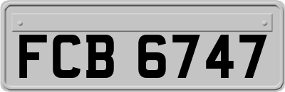 FCB6747