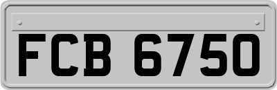FCB6750