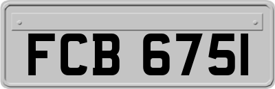 FCB6751