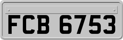 FCB6753