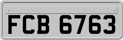 FCB6763