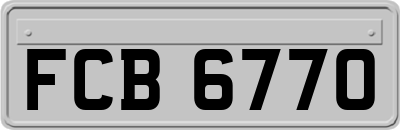 FCB6770