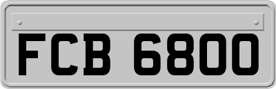 FCB6800
