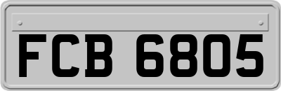 FCB6805
