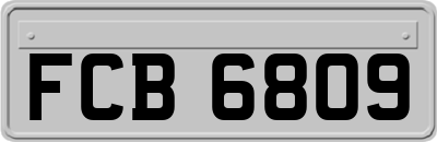 FCB6809