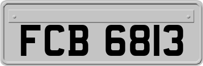 FCB6813