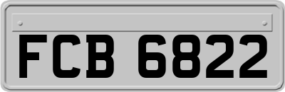 FCB6822