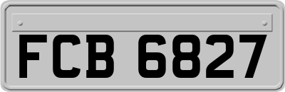 FCB6827