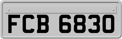FCB6830