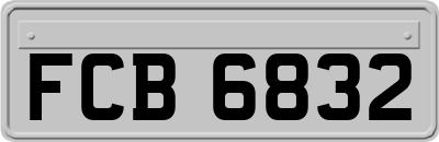FCB6832