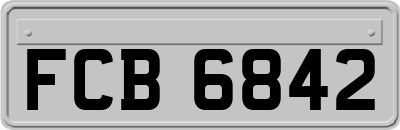 FCB6842