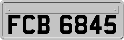 FCB6845
