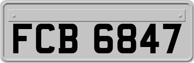 FCB6847