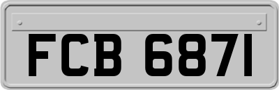 FCB6871