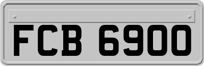 FCB6900