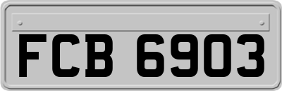 FCB6903