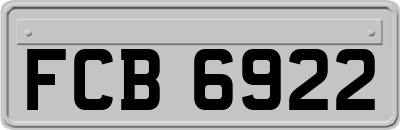 FCB6922