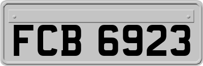 FCB6923