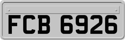 FCB6926