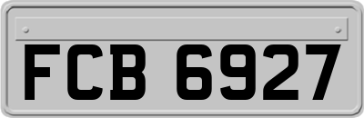 FCB6927
