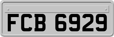 FCB6929