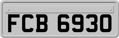 FCB6930
