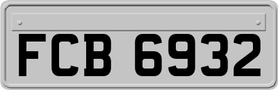 FCB6932
