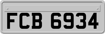FCB6934