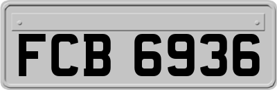 FCB6936