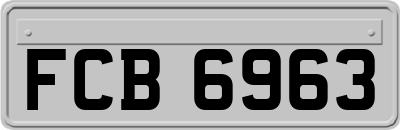 FCB6963