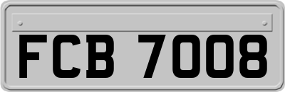 FCB7008