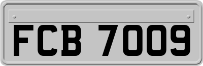 FCB7009