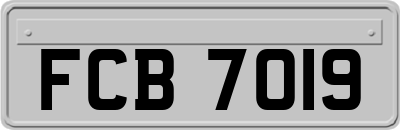 FCB7019
