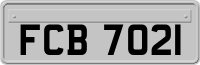 FCB7021