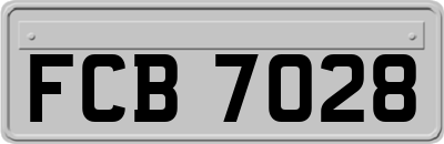 FCB7028