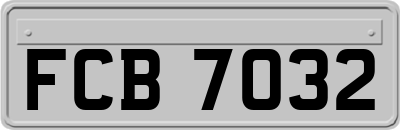 FCB7032