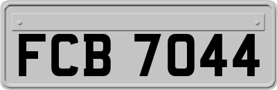 FCB7044