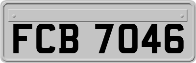 FCB7046
