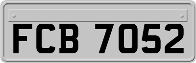 FCB7052
