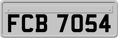 FCB7054